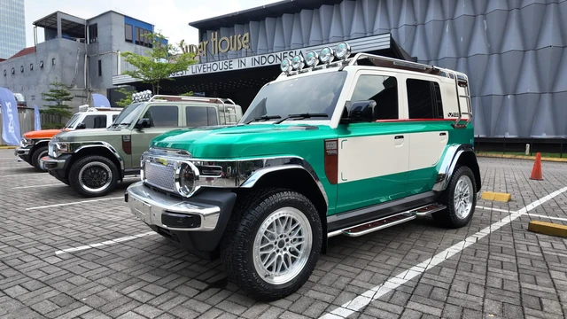 iCAR V23 Pro Plus Collector Series